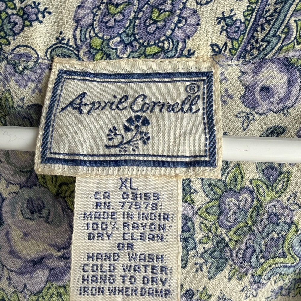 90’s April Cornell Whimsical Fairy XL